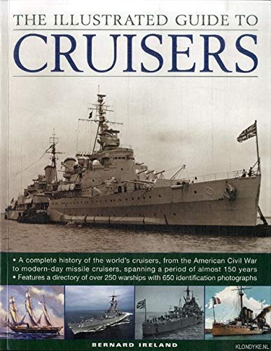 Stock image for The Illustrated Guide To Cruisers for sale by WorldofBooks