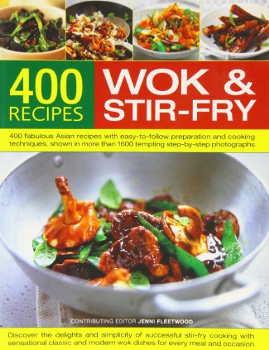 Beispielbild fr Best Ever Book of Wok & Stir Fry zum Verkauf von AwesomeBooks