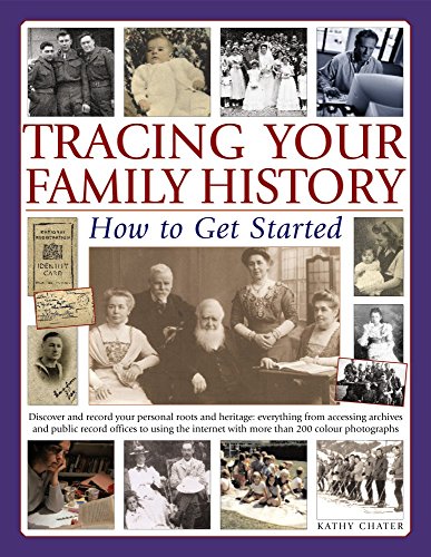 Beispielbild fr Tracing Your Family History zum Verkauf von Blackwell's