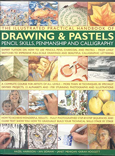 Stock image for ILLUSTRATED PRACTICAL HANDBOOK DRAWING & PASTELS for sale by SecondSale