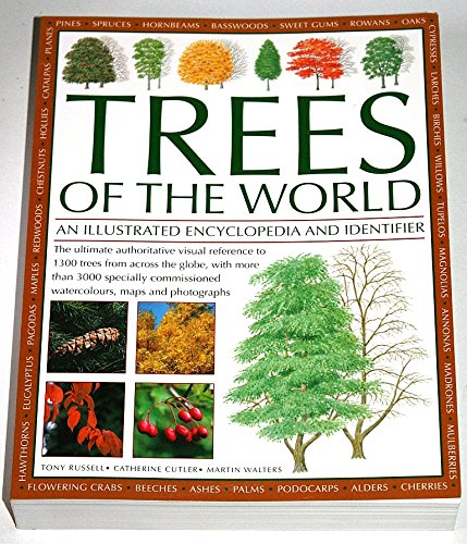 9781846811876: Trees Of The World