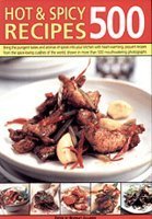 Imagen de archivo de Hot & Spicy Recipes 500 a la venta por WorldofBooks