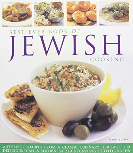 Beispielbild fr Jewish Cooking (Best Ever Book) zum Verkauf von Better World Books