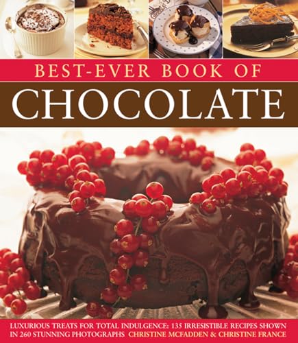 Imagen de archivo de Best-ever book of chocolate a la venta por AwesomeBooks