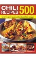 Imagen de archivo de Chili Recipes 500 a la venta por AwesomeBooks