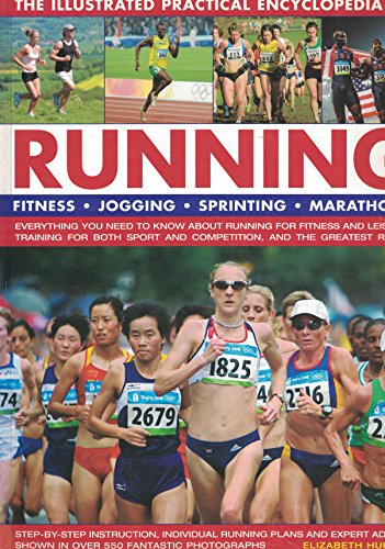 Stock image for The Illustrated Practical Encyclopedia of Running for sale by medimops