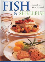 Beispielbild fr Fish & Shellfish zum Verkauf von Wonder Book