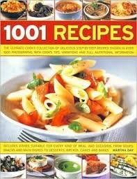 Beispielbild fr 1001 Recipes zum Verkauf von WorldofBooks