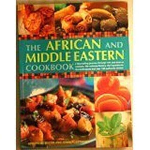 9781846814747: THE AFRICAN AND MIDDLE EASTERN COOKBOOK