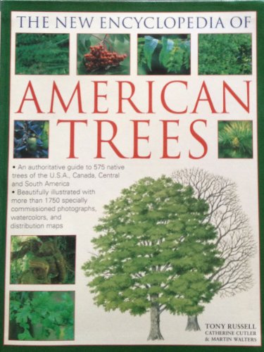 Beispielbild fr The New Encyclopedia Of American Trees zum Verkauf von Book Catch & Release