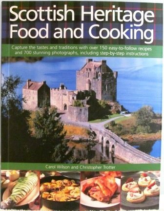 Imagen de archivo de Scottish heritage food and cooking a la venta por SecondSale