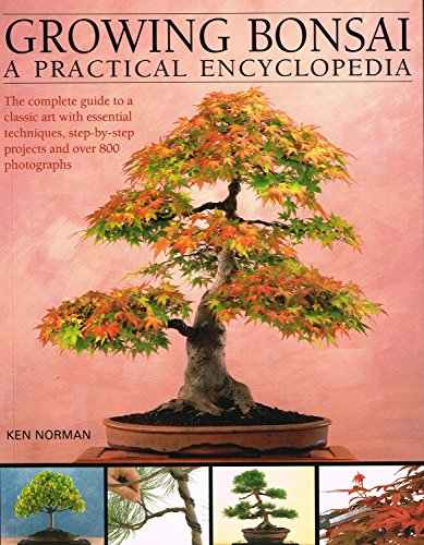 Beispielbild fr The Complete Practical Encyclopedia of Bonsai zum Verkauf von Goodwill