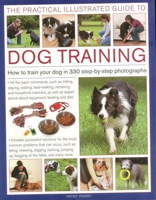 Beispielbild fr The Practical Illustrated Guide to Dog Training zum Verkauf von WorldofBooks