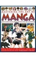 Imagen de archivo de Mastering The Art Of Manga a la venta por WorldofBooks