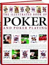 Stock image for The Illustrated Book of Poker and Poker Playing for sale by ThriftBooks-Atlanta