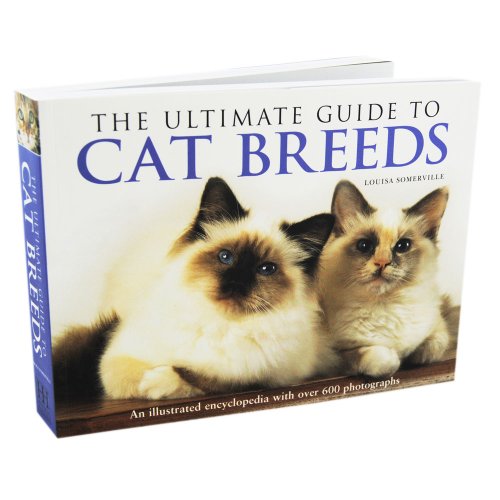 Stock image for The Ultimate Guide to Cat Breeds for sale by Bahamut Media