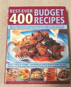 Beispielbild fr Best-Ever 400 Budget Recipes zum Verkauf von Better World Books