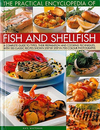 Beispielbild fr The Practical Encyclopedia of Fish and Shellfish zum Verkauf von WorldofBooks