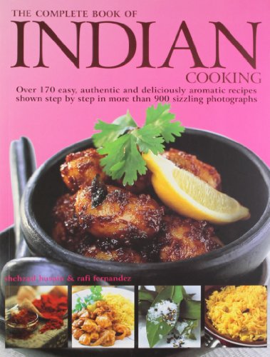 9781846818325: The Complete Book Of Indian Cooking
