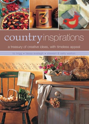 Beispielbild fr Country Inspirations zum Verkauf von Blackwell's