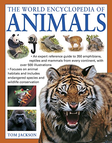 9781846818523: World Encyclopedia of Animals