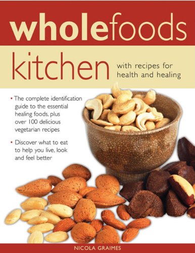 Stock image for Wholefoods Kitchen for sale by Blackwell's