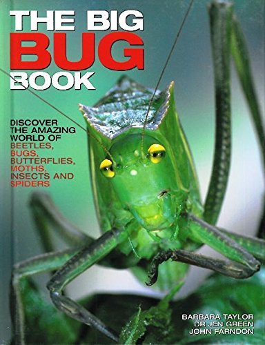 Beispielbild fr The Big Bug Book zum Verkauf von AwesomeBooks