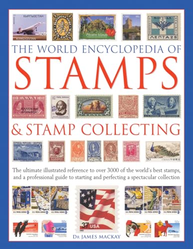 Stock image for WORLD ENCYCLOPEDIA OF STAMPS & STAMP COL Format: Hardcover for sale by INDOO