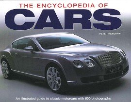 Stock image for [ENCYCLOPEDIA OF CARS] by (Author)Henshaw, Peter on Apr-01-10 for sale by medimops