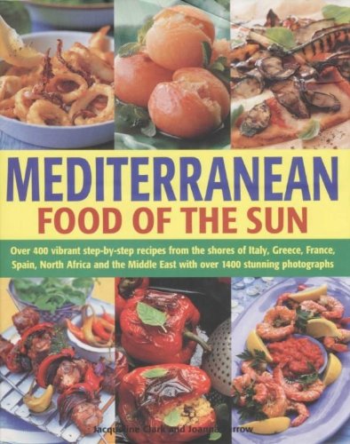 Imagen de archivo de Mediterranean Food of The Sun a la venta por best books