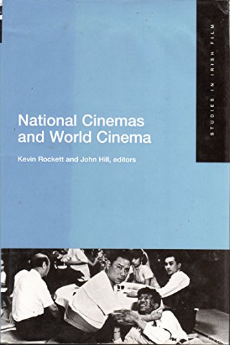 Beispielbild fr National Cinema and World Cinema: No. 3 (Studies in Irish Film S.) zum Verkauf von AwesomeBooks