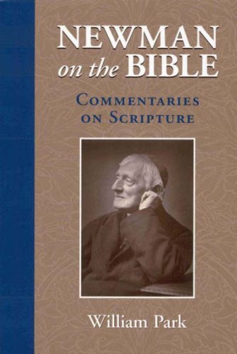 Stock image for Newman on the Bible for sale by Bayside Books