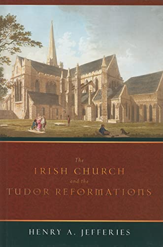 9781846820502: The Irish Church and the Tudor Reformations