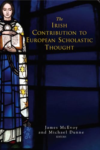 Stock image for The Irish Contribution to European Scholastic Thought for sale by Revaluation Books