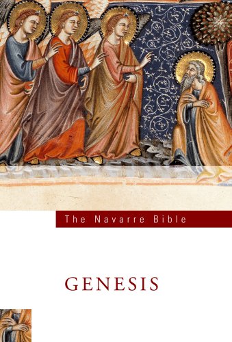 9781846822063: The Navarre Bible: Genesis