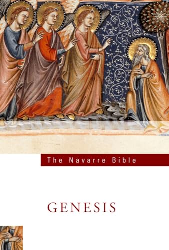 Stock image for The Navarre Bible: Genesis for sale by Kennys Bookshop and Art Galleries Ltd.