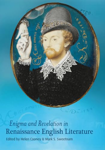 Stock image for Enigma and Revelation in Renaissance English Literature for sale by Kennys Bookstore