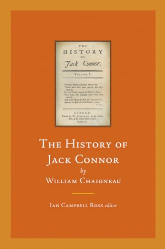 9781846823992: The History of Jack Connor