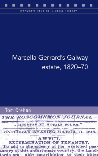 Marcella Gerrard's Galway Estate, 1820-70