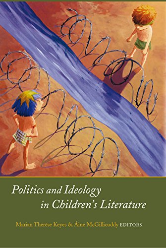 Stock image for Politics and Ideology in Children's Literature (Studies in Children's Literature) for sale by Kennys Bookstore