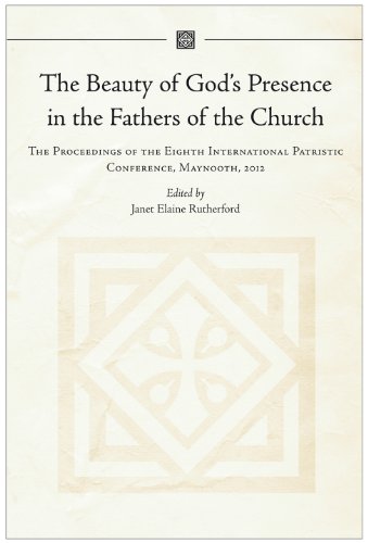 Beispielbild fr The beauty of god's presence in the Fathers of the Church zum Verkauf von Kennys Bookstore