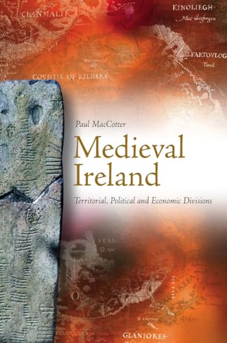 9781846825576: Medieval Ireland: Territorial, Political and Economic Divisions