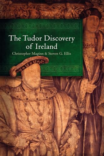 Beispielbild fr The Tudor Discovery of Ireland zum Verkauf von Better World Books