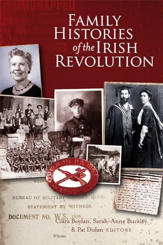 Beispielbild fr Family histories of the Irish Revolution zum Verkauf von WorldofBooks