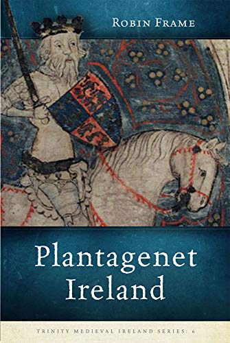 Stock image for Plantagenet Ireland for sale by Kennys Bookshop and Art Galleries Ltd.
