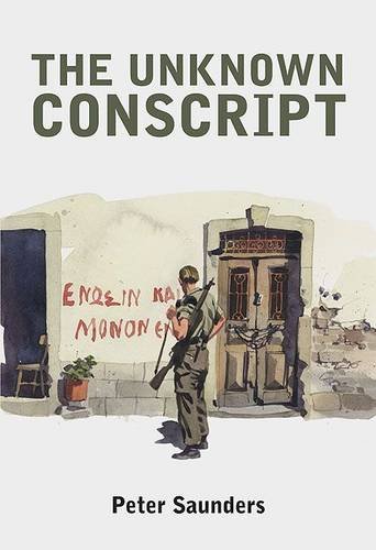 Stock image for The Unknown Conscript for sale by WorldofBooks