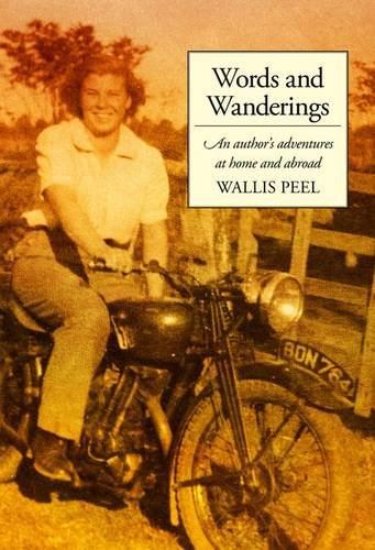 Beispielbild fr Words and Wanderings: An Author's Adventures at Home and Abroad zum Verkauf von WorldofBooks