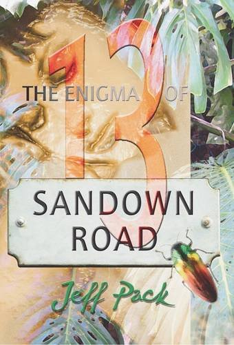 Stock image for The Enigma of 13 Sandown Road: A Botanical Mystery for sale by WorldofBooks