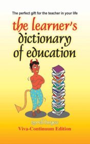 Learner's Dictionary of Education (9781846840678) by CONTINUUM (EPZ)