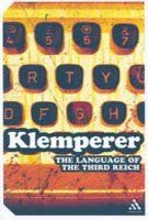 Language of The Third Reich (9781846840777) by Victor Klemperer